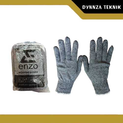 SARUNG TANGAN KAIN ENZO ABU/SARUNG TANGAN KAIN