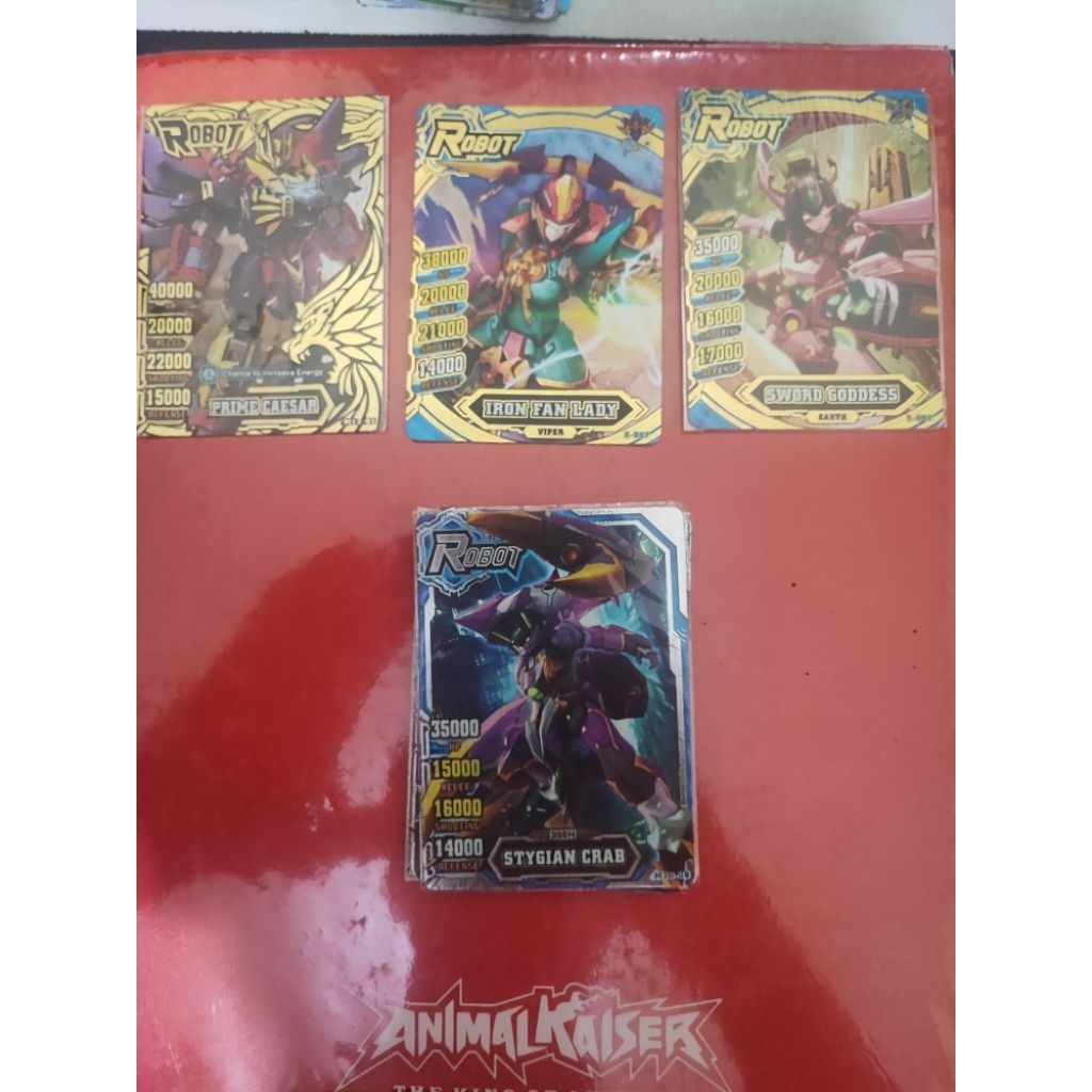 hero of robots legend prime caesar original