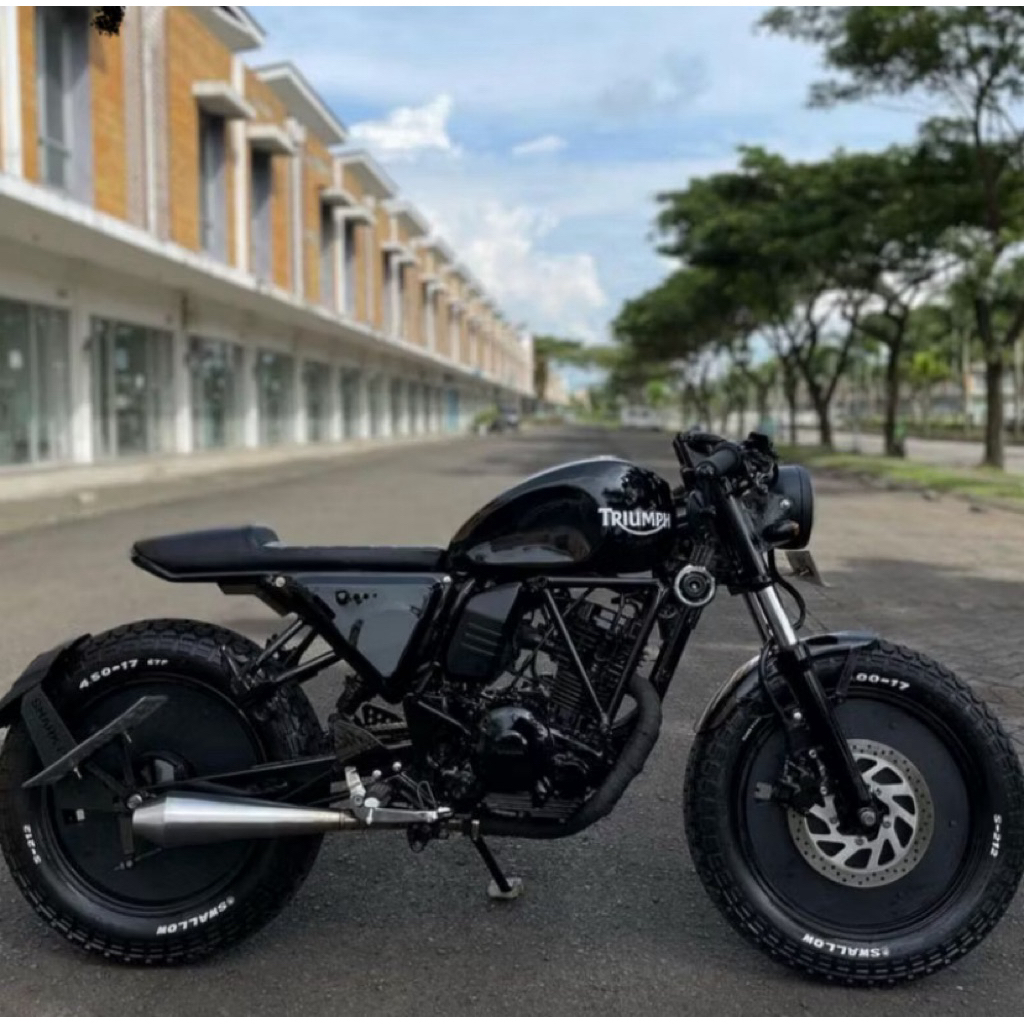 Wheldop Wheeldop cover velg motor ring 17 universal