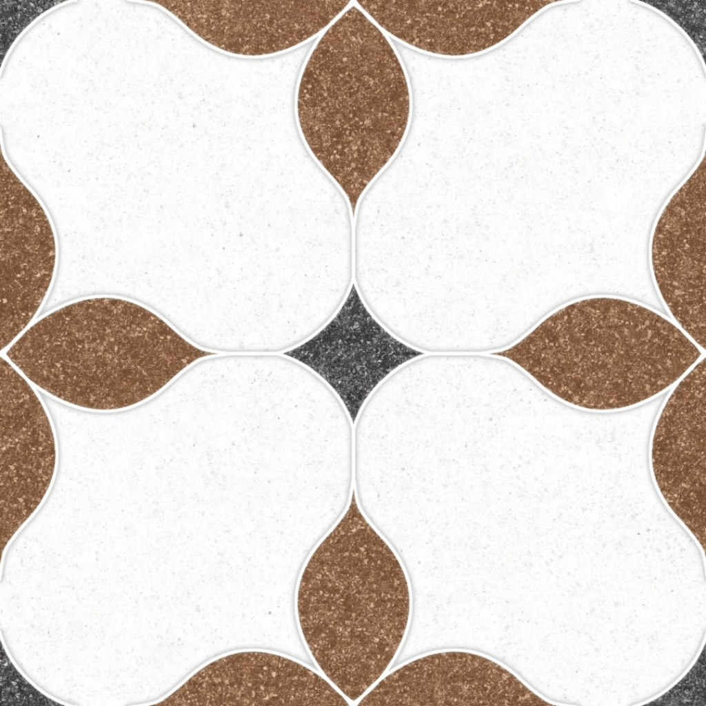 Asia Tile - 25X25 - Renes - Matt - Keramik Lantai (Khusus D.I.Yogyakarta)