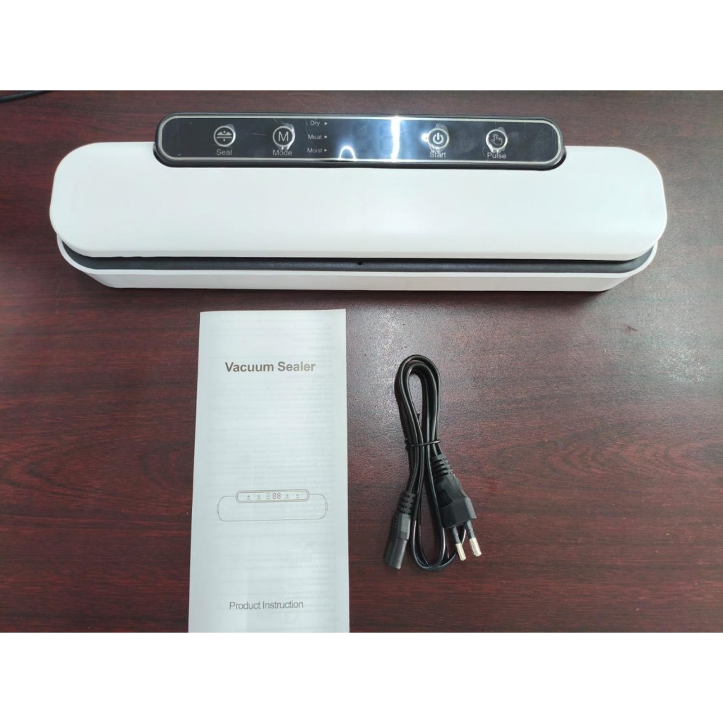 Type C - Vacuum Sealer Food / Alat Mesin Pengemas Makanan Frozen / Mesin Press Makanan