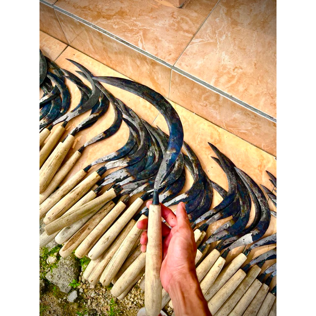 Arit Madura khusus padi desain bagus dan super tajam