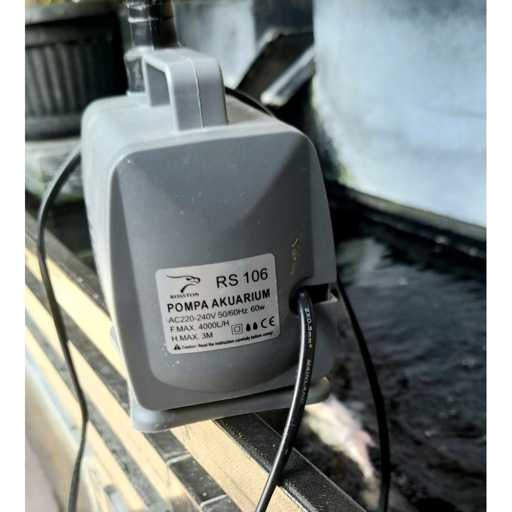 Pompa Air Kolam/Akuarium