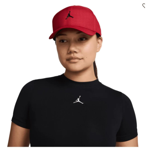 TOPI Jordan BIGKID Cap Gym-Red Jordan Jump man Snapback Ori 100% Polyester