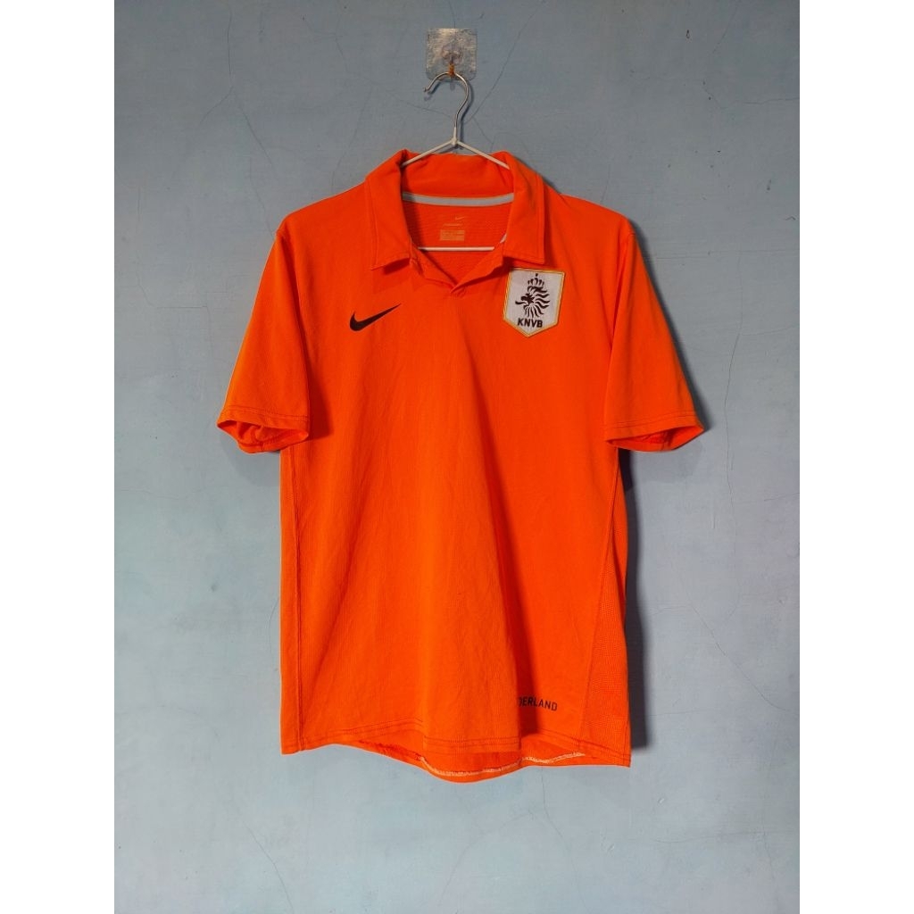 Jersey Original Belanda home 2006