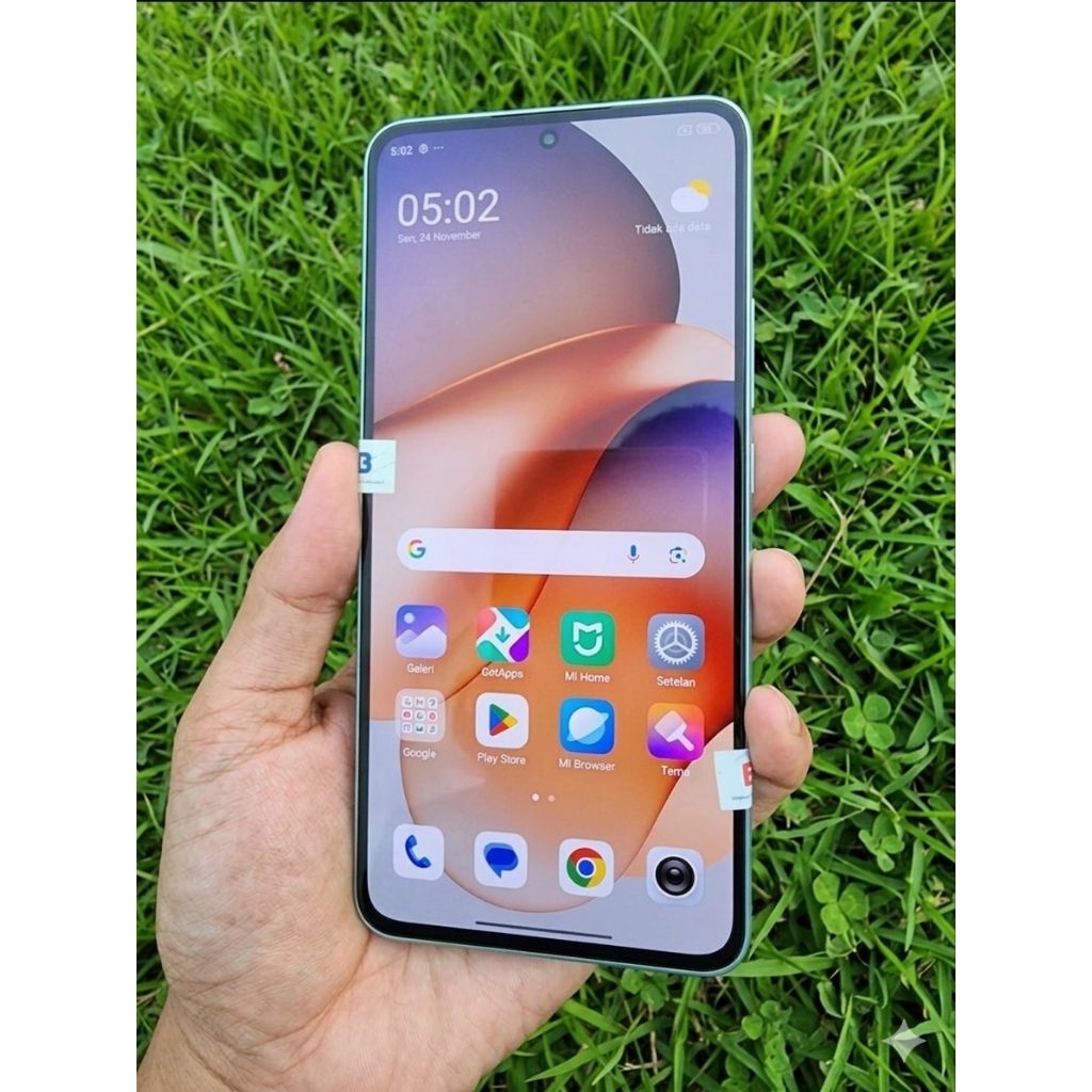 Xiaomi 13T 256Gb Fullset second paling murah