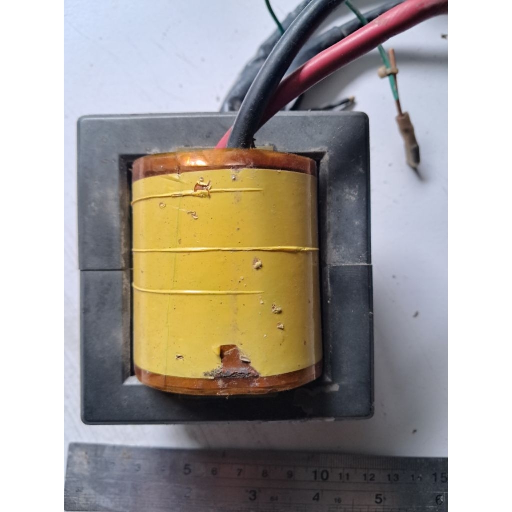 trafo ferit tembaga selendang