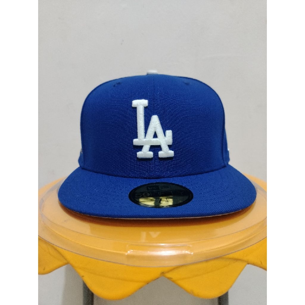 LA DODGERS x NEW ERA 59FIFTY 7 1/4