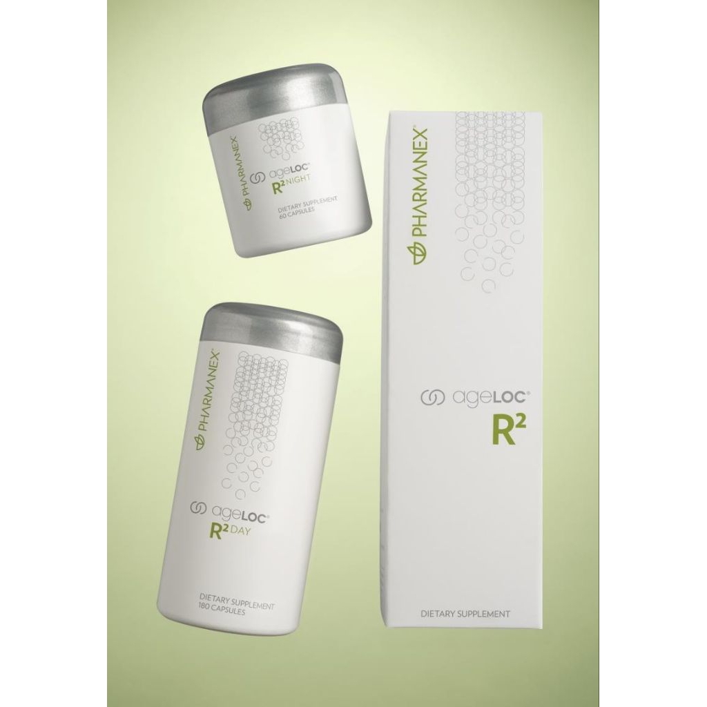 suplemen r2 pharmanex agelocc