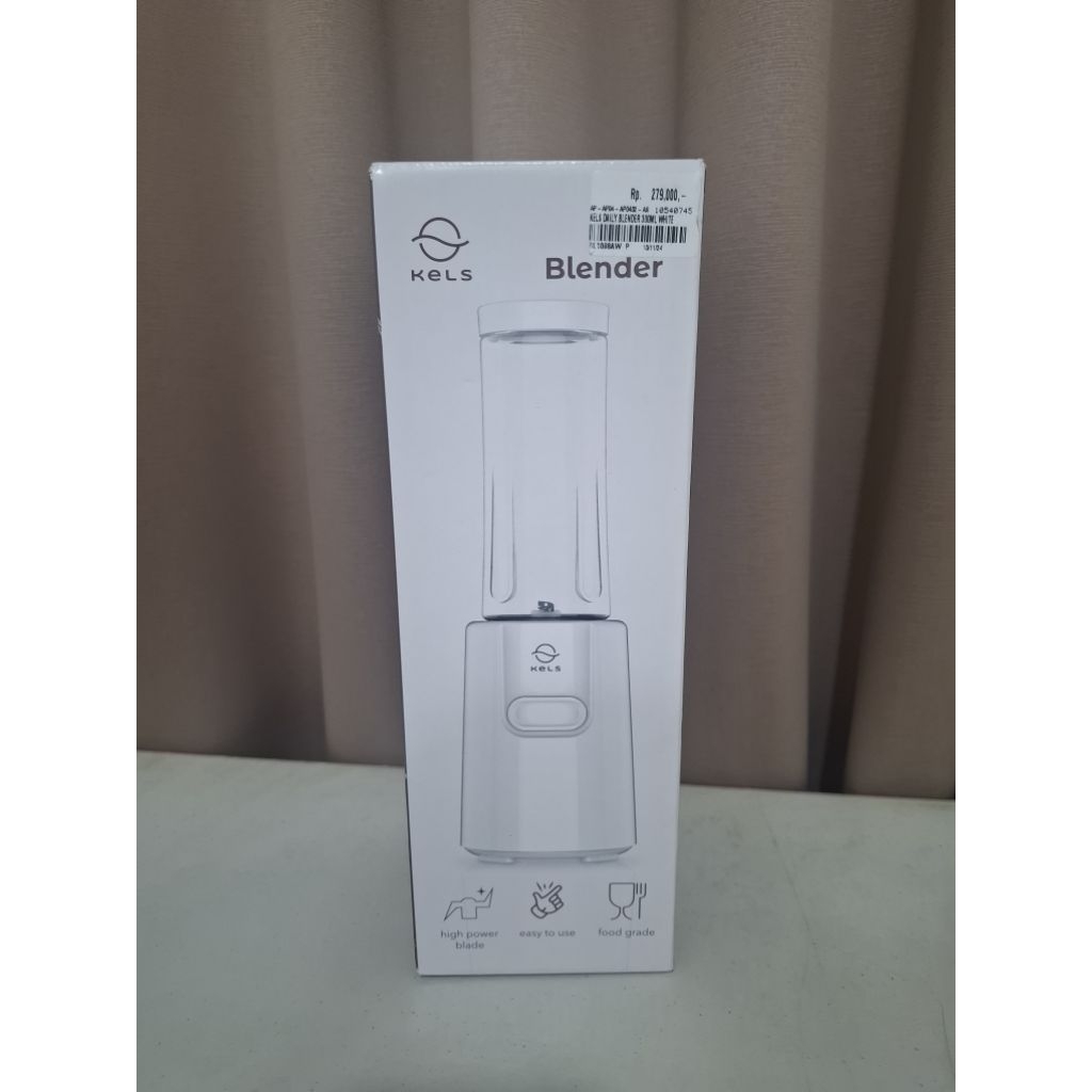 new kels mini blender