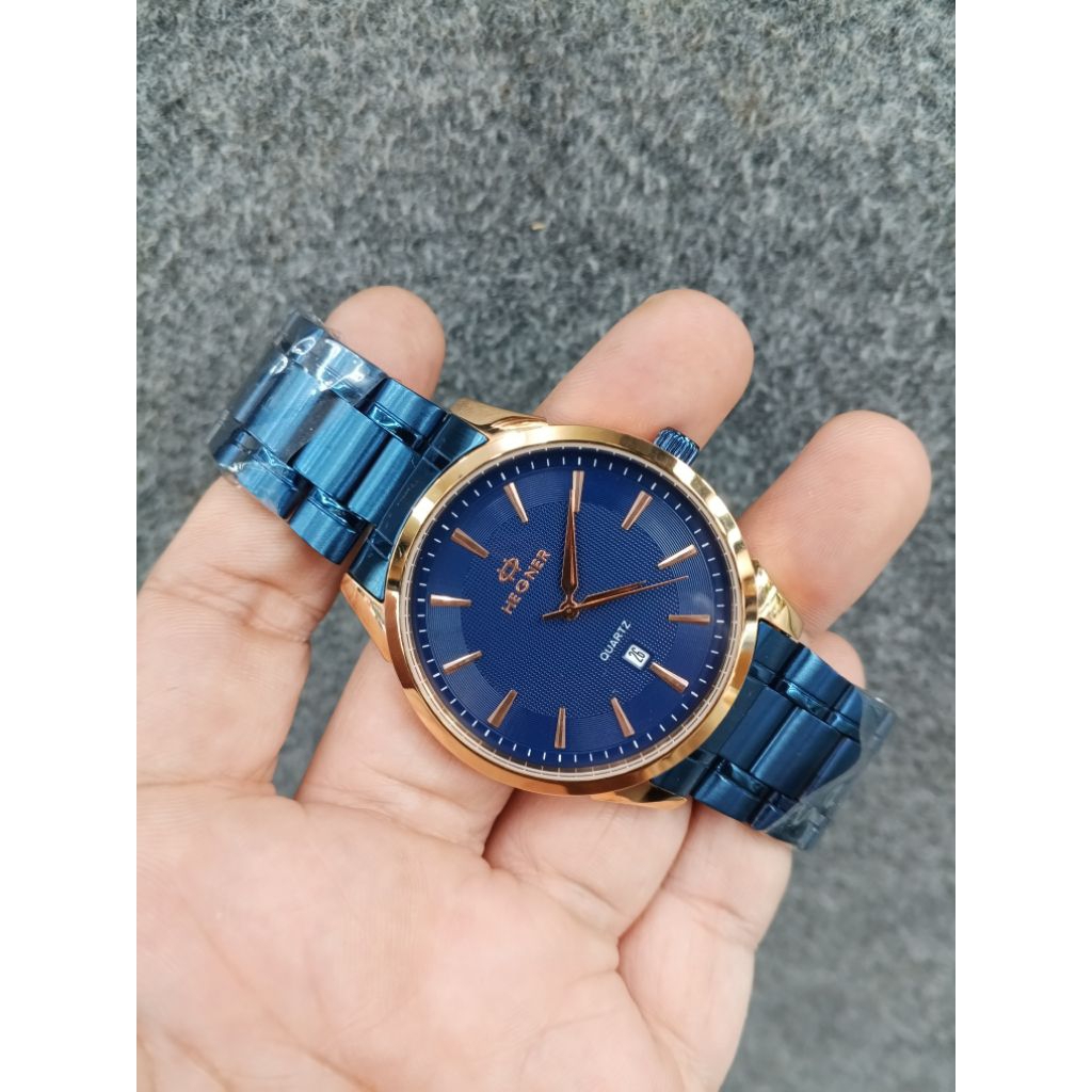 Hegner 5001G-1RGBLDBL#Hegner 5001G#HW 5001G-1RGBLDBL#Jam tangan pria Hegner 5001G#Man watch Hegner 5