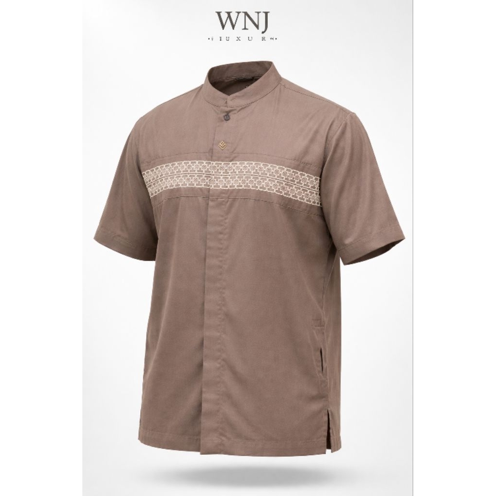 KOKO KOLIBRI by WNJ, ELEGANT LUXURY, warna Choco, size XL, PRELOVED