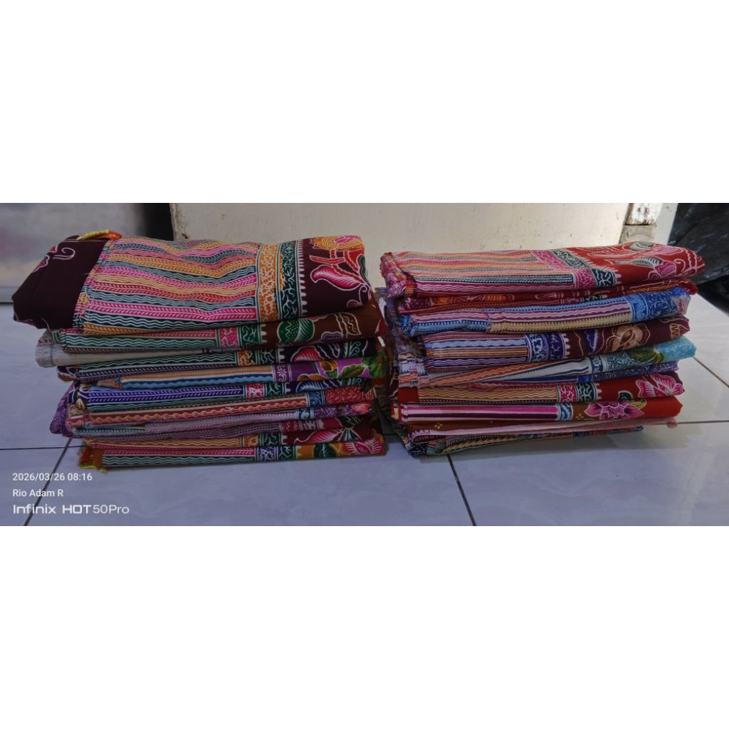 Kain Gendong Preloved 2