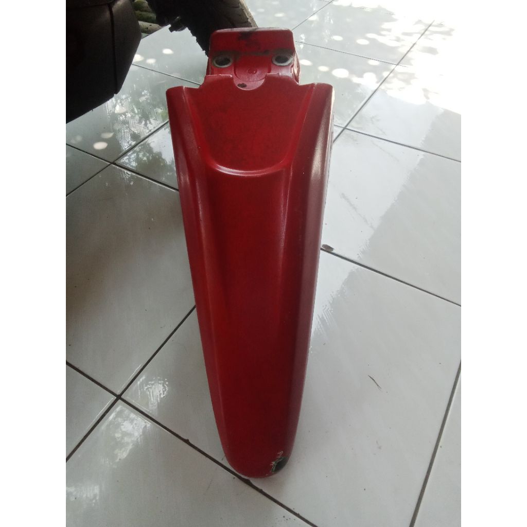 spakbor depan Yamaha fizr