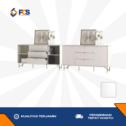 Sideboard Munich SB 150 / Sideboard Minimalis / Buffet TV / Sideboard & Laci Penyimpanan / Sideboard