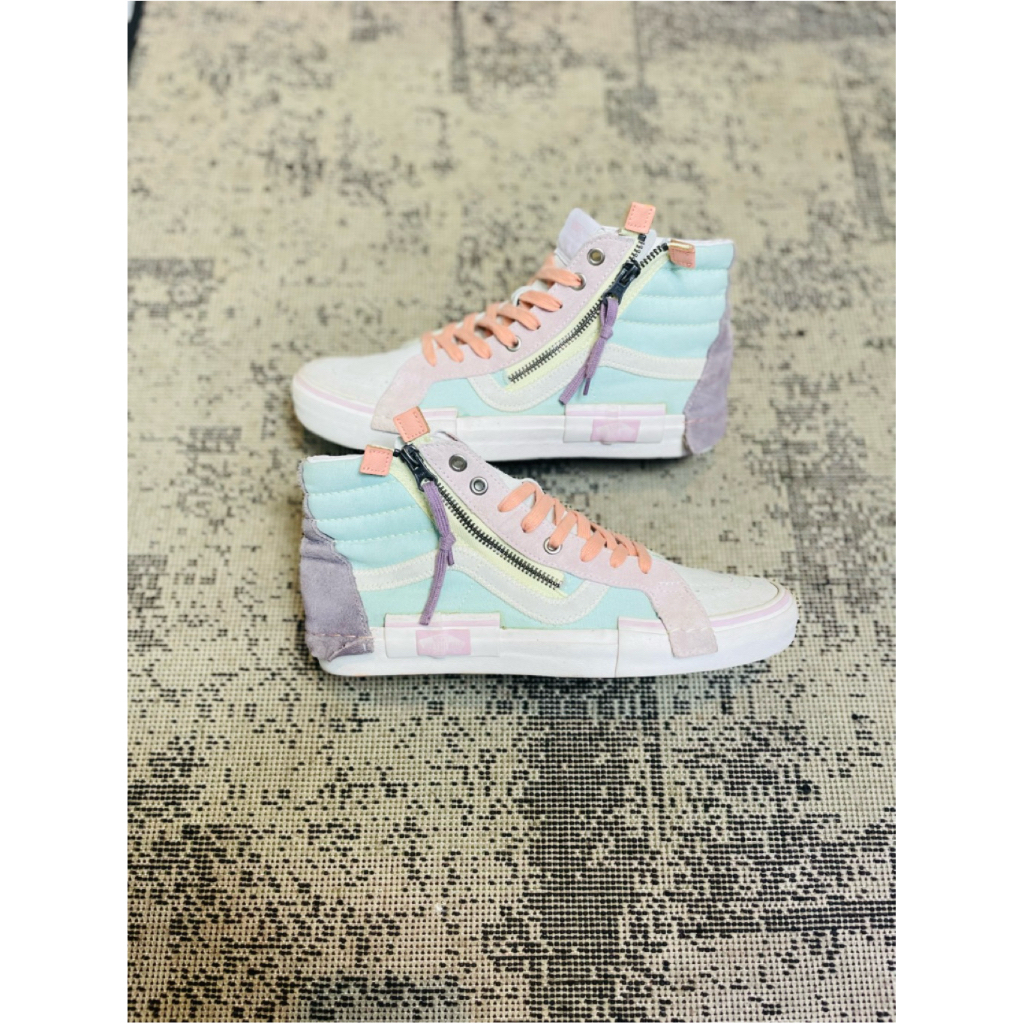 Vans sk8 reissue Cut & paste