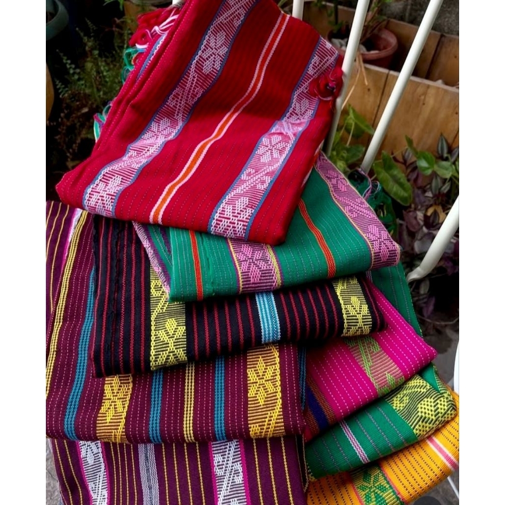 Tenun TIMOR, NTT (Original)