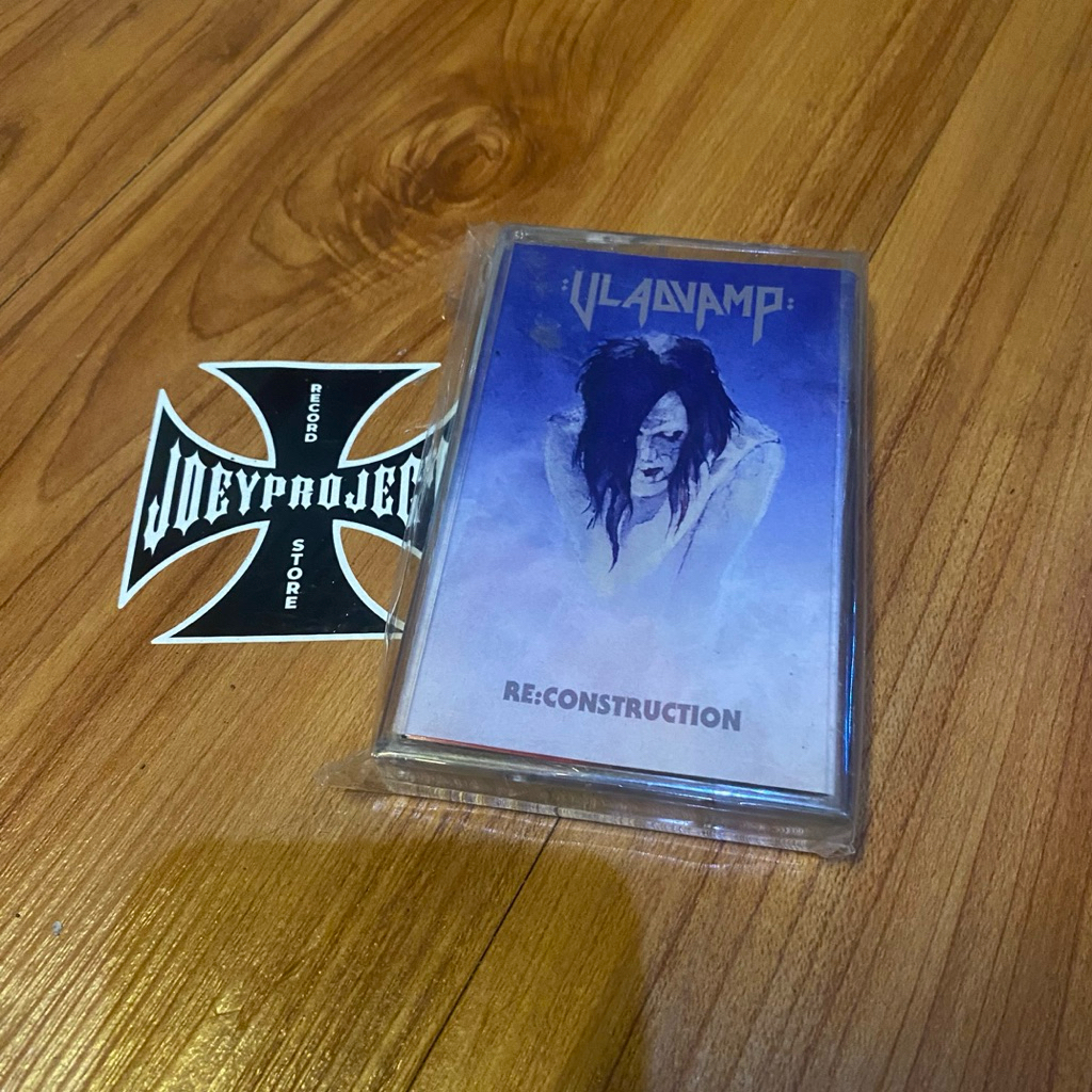 kaset vladvamp ( adam koil ) - recontruction