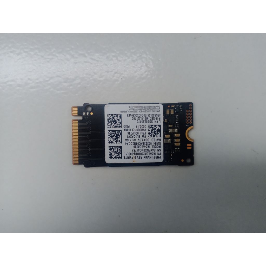 COPOTAN SSD 128GB NVME SERIES 2242