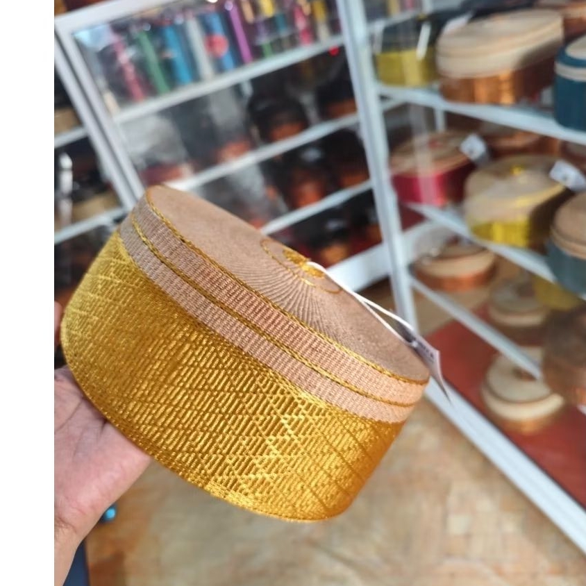 songkok recca || songkok to bone || songkok bugis emas