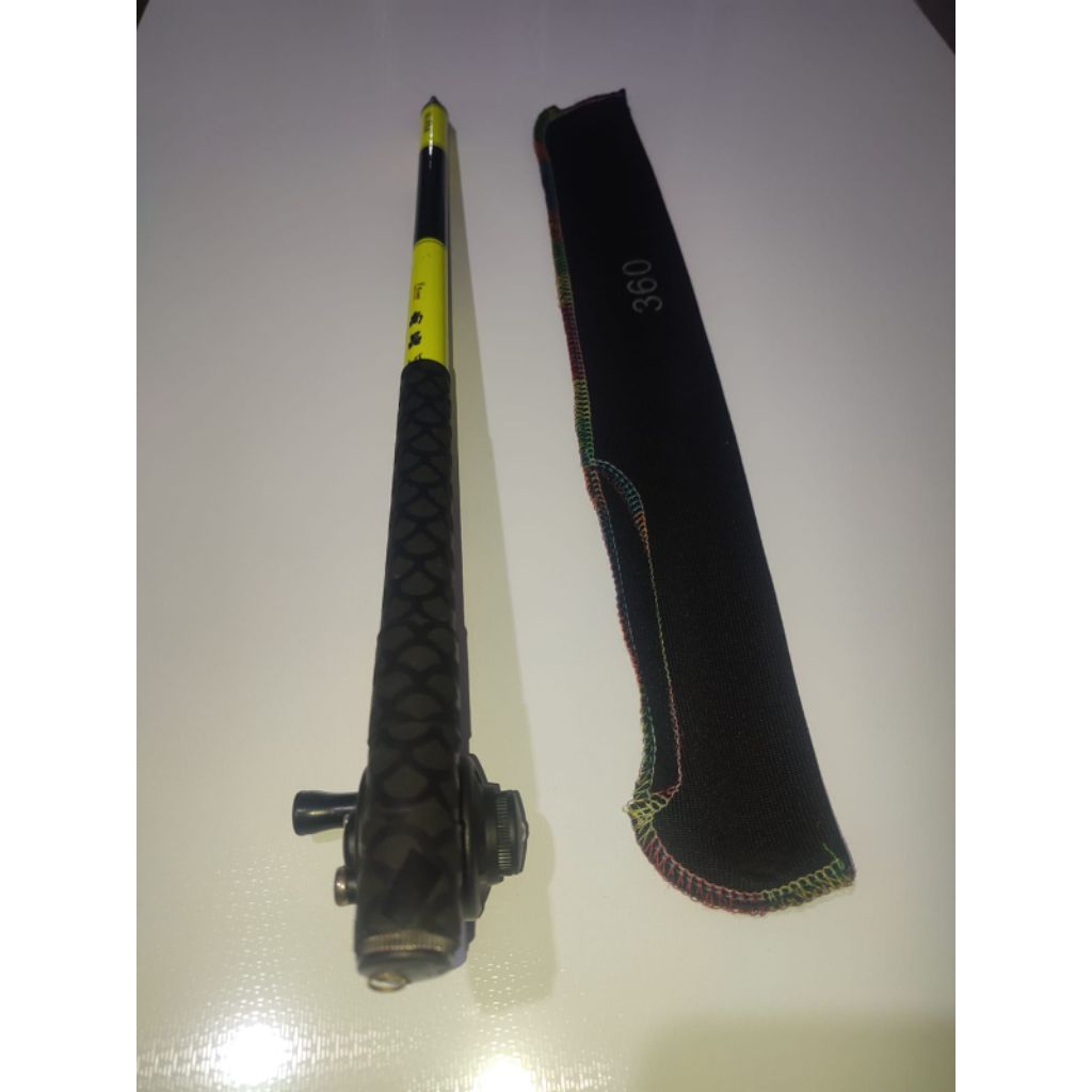 Tegek yehang kolong neklin 360