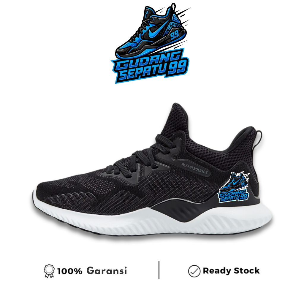 Sepatu Sneakers Alphabounce 3 Collection - Gudangsepatu99