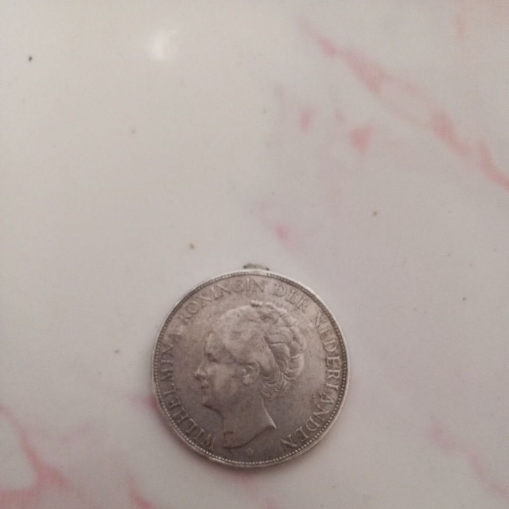 Wilhelmina koningin der nederlanden tahun 1930&1937