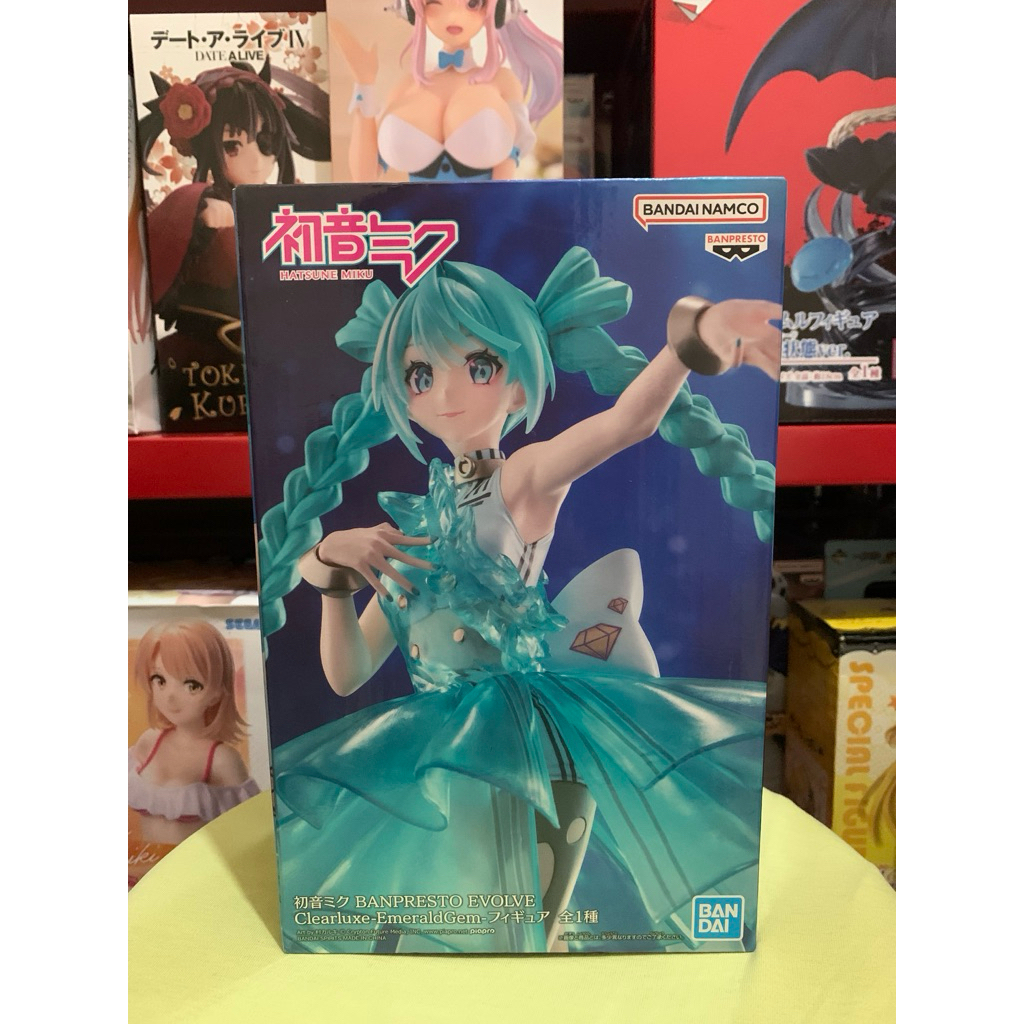 Banpresto - Evolve Hatsune Miku Ori