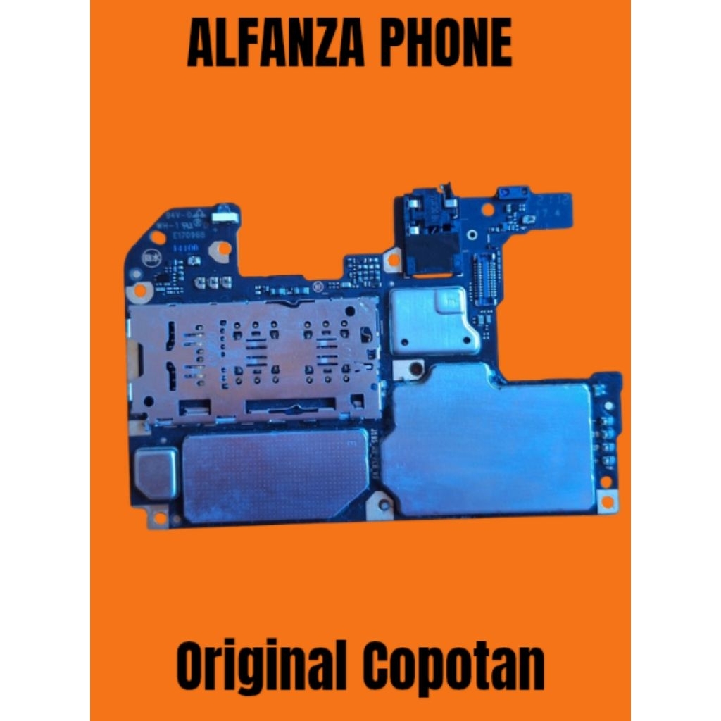 Mesin Redmi 9t Mati Utuh Gambling Ori Copotan