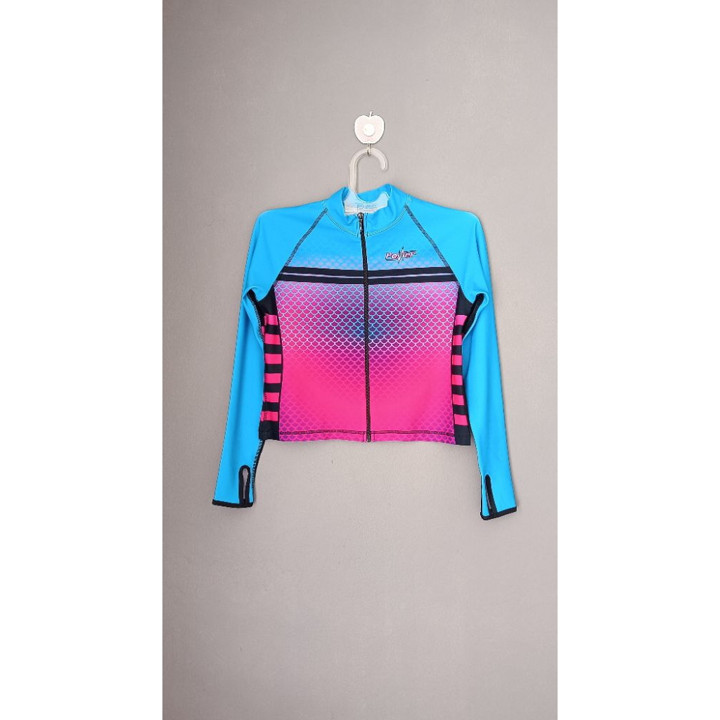 Keatasan buat Olahrag Crop top SXB Sport Indonesia Preloved