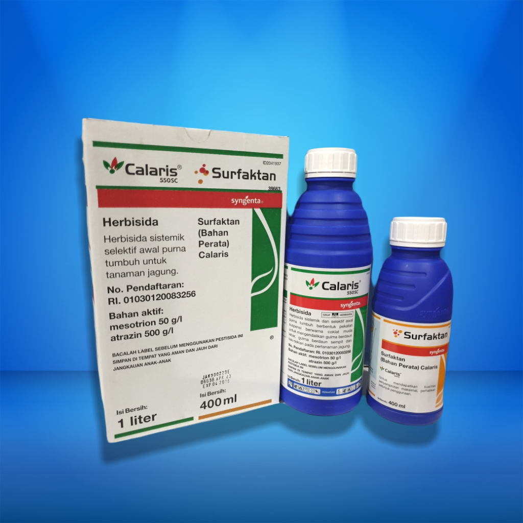 Calaris 550 SC Herbisida Jagung (Syngenta) / 1 liter