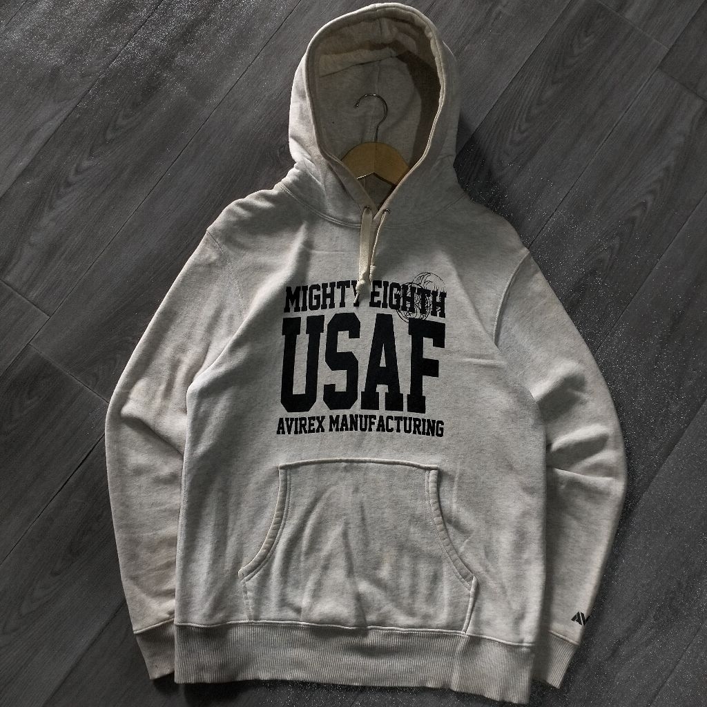 Hoodie AVIREX(Second Original)