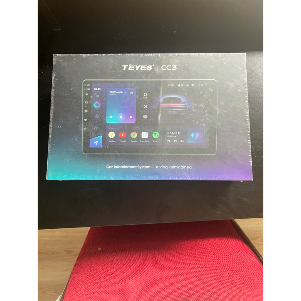 Head Unit Androit Teyes CC3