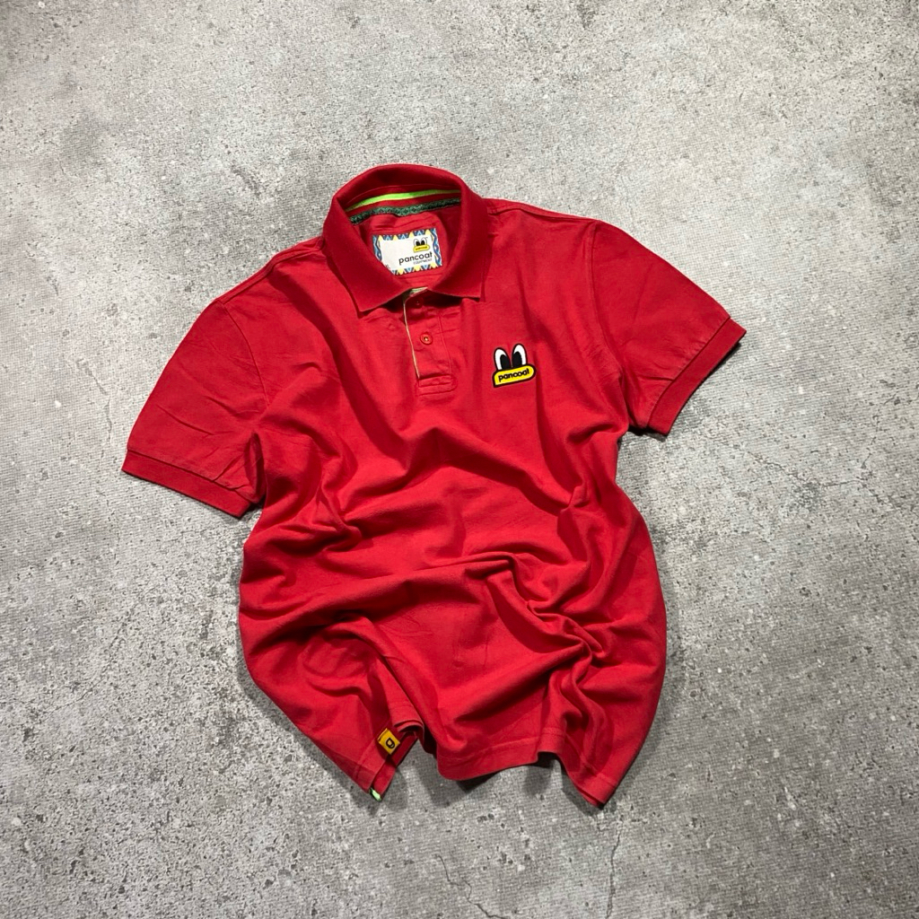 Polo Shirt Pancoat Second