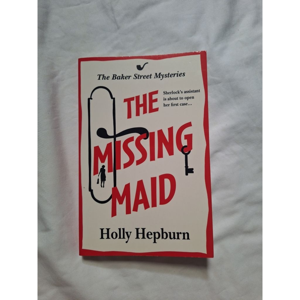Preloved The Missing Maid - Holly Hepburn