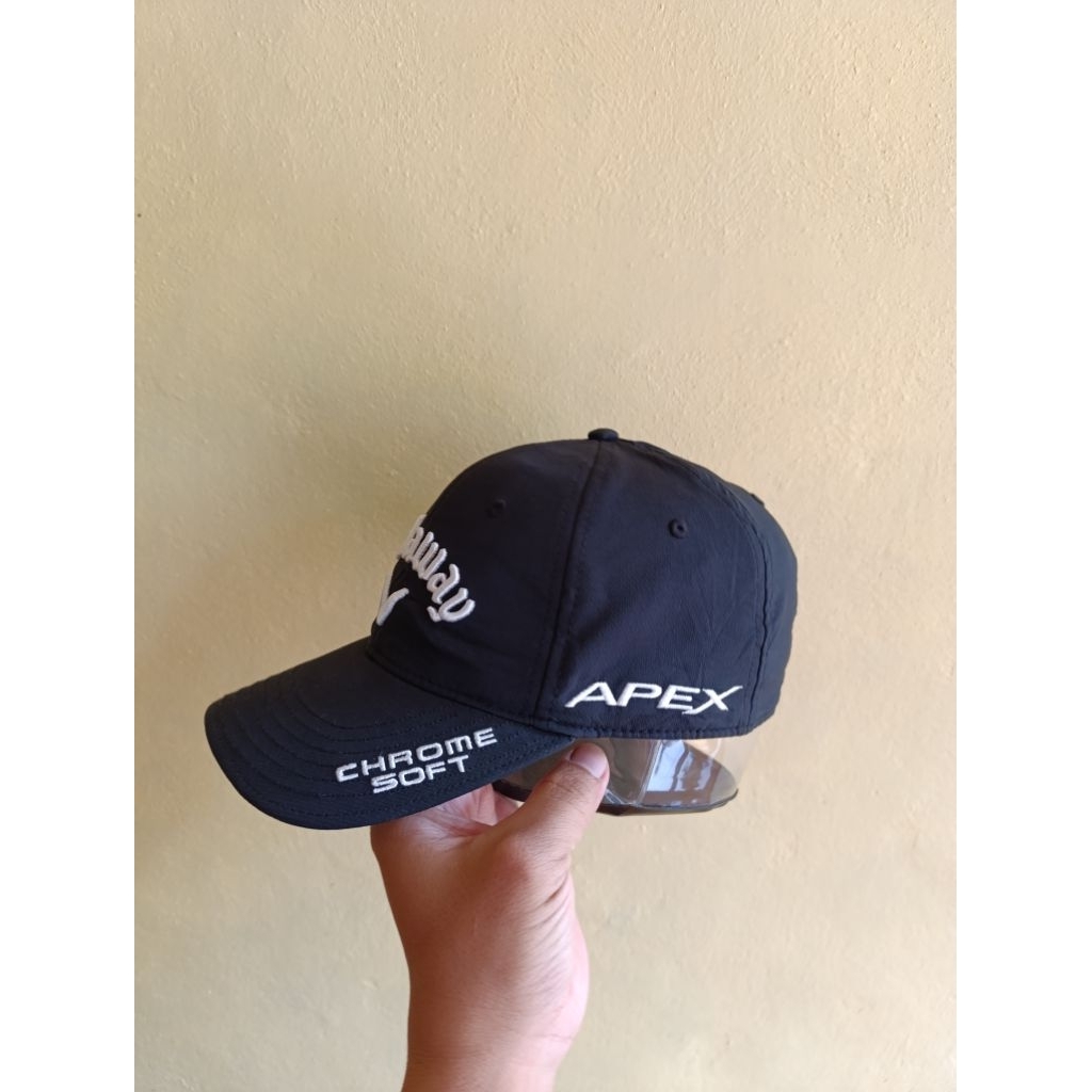 topi golf pria second ORIGINAL MURRAH Kualitas terbaik