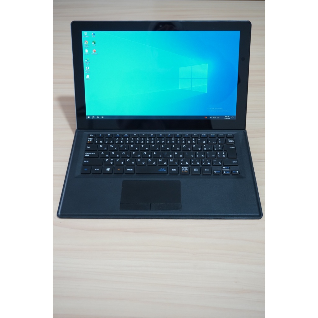 NEC VS-5 Tablet 2in1 Touchscreen i5-7Y54 RAM 8GB SSD 128GB