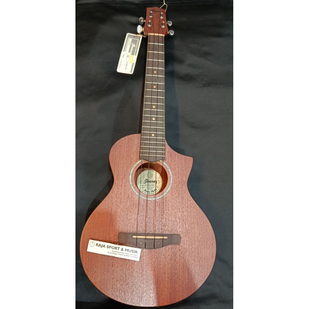 UKULELE IBANEZ UKC 10 ORIGINAL UKELELE IBANEZ