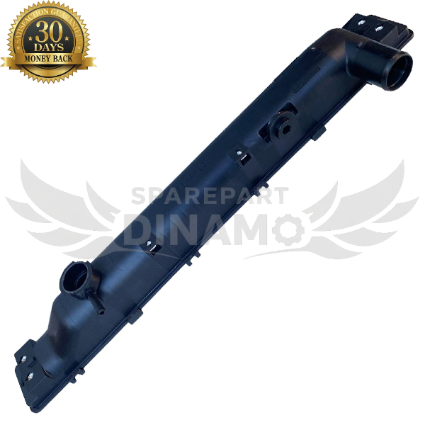 Upper Tank Radiator Mitsubishi Fuso - 7817 - Lower Tank