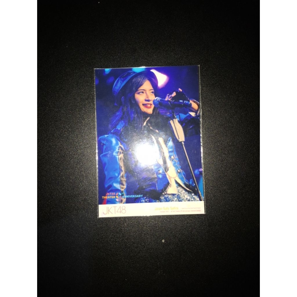 Photopack Jinan Anniv Theater ke 9 Official JKT48