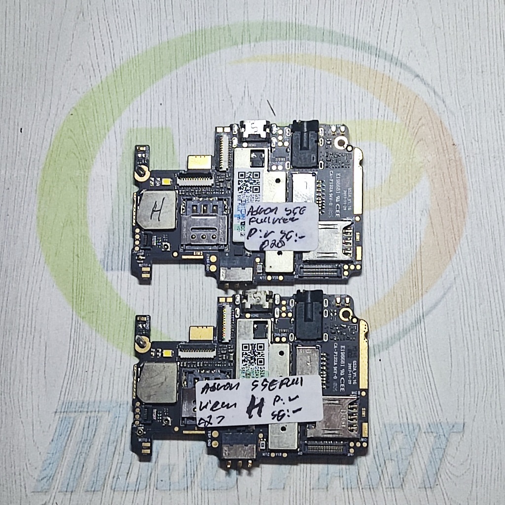 Mesin Advan S5e Full View Hidup Minus (Lihat Deskripsi) Original Copotan | Mojo Part