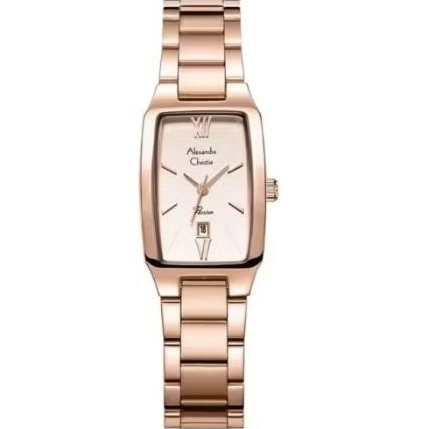 Alexandre Christie 2455 Rosegold
