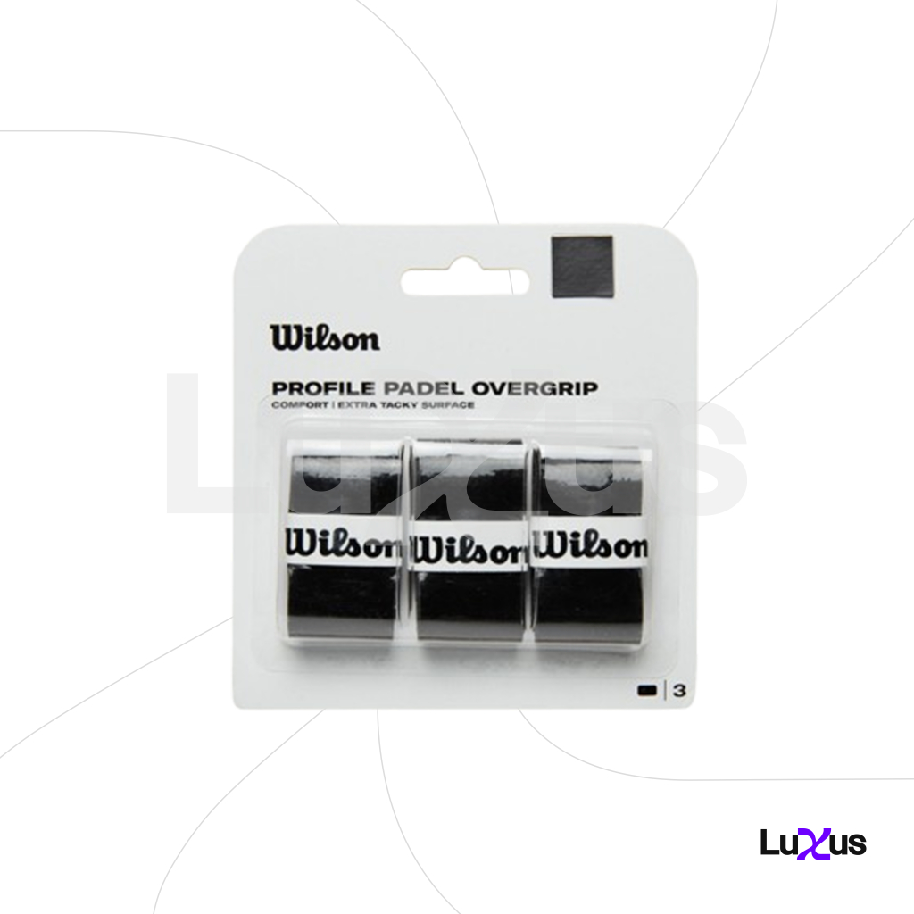 Wilson Profile Overgrips (Pack x3)