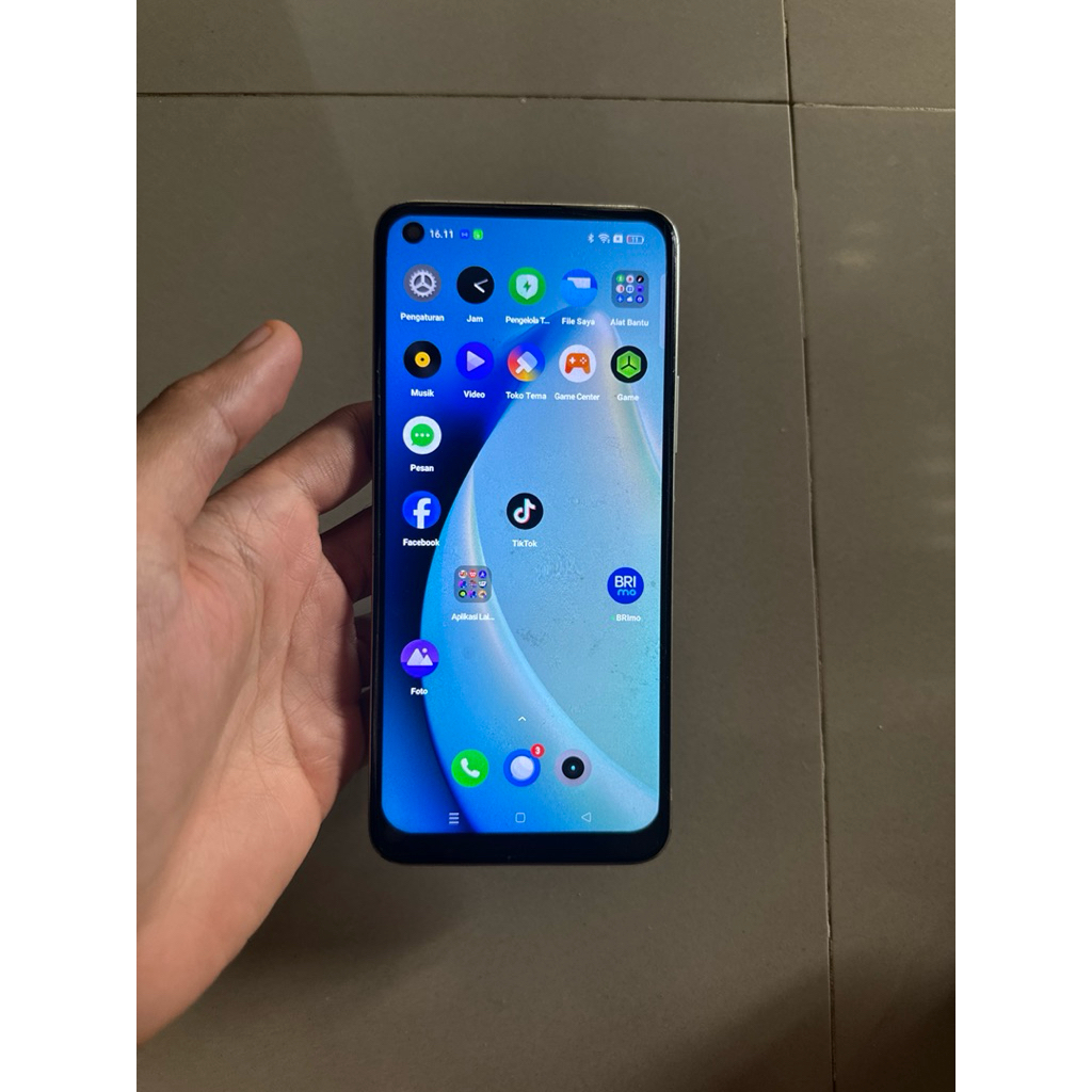 Realme 8pro 8/128gb