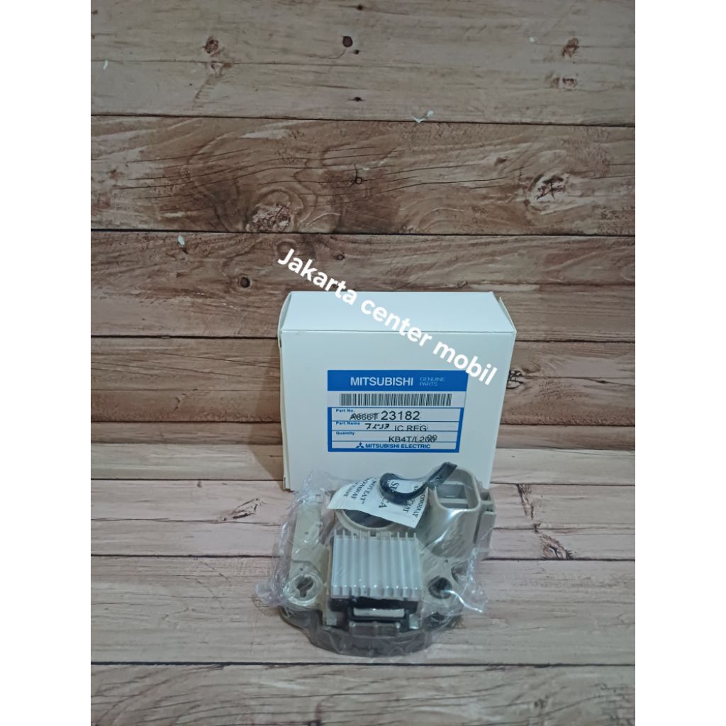 IC REGULATOR IC ALTERNATOR DINAMO CAS AMPERE AMPER T120SS INJECTION INJEKSI INJEK TRITON