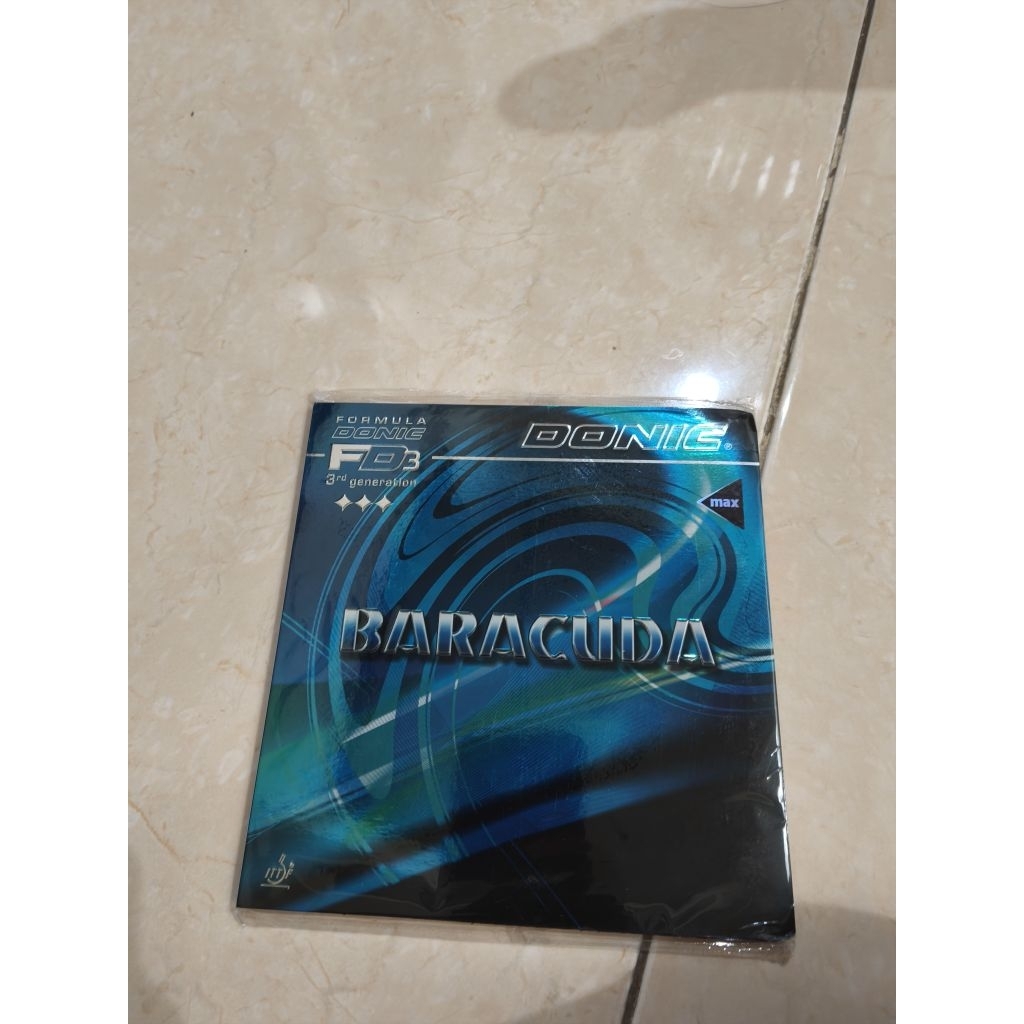 DONIC BARACUDA