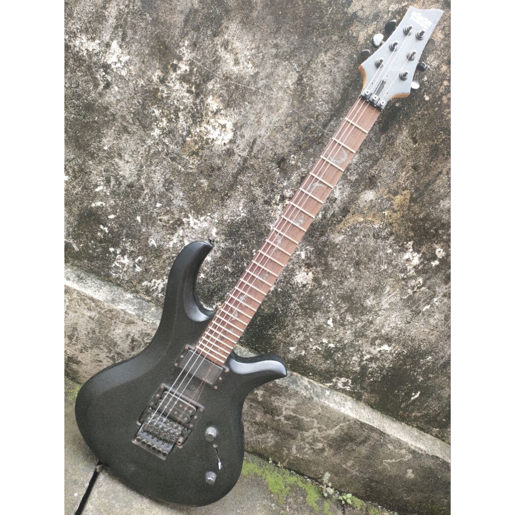 guitar electric Schecter damien riot fr original south korea