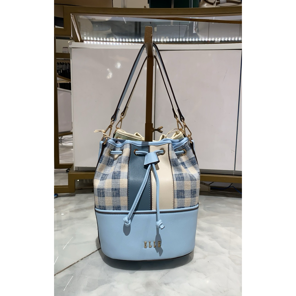 ELLE SHOULDER BUCKET BAG 3233