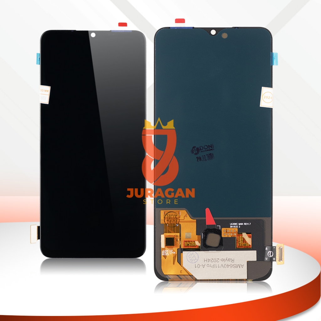 LCD TOUCHSCREEN VIVO V11 PRO VIVO 1804 - LCD VIVO X23 AMOLED ORIGINAL FINGERPRINT ON