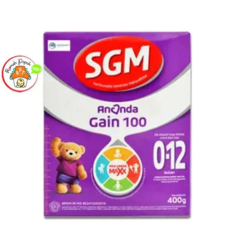 SGM Ananda Gain 100 400G